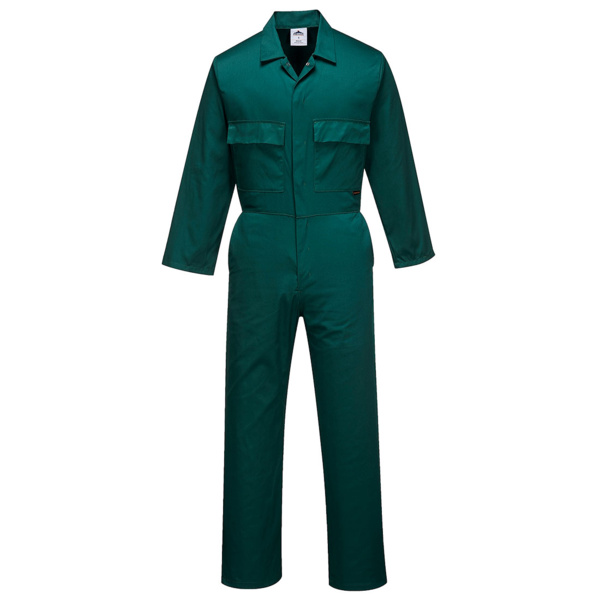 Euro Work Coverall Thumbnail