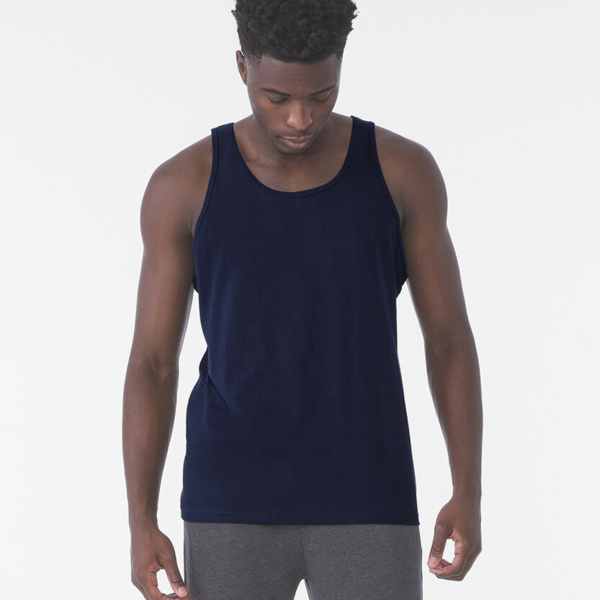 Unisex Jersey tank top Thumbnail