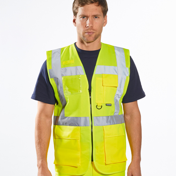 Portwest Hi-Vis Executive Vest Thumbnail