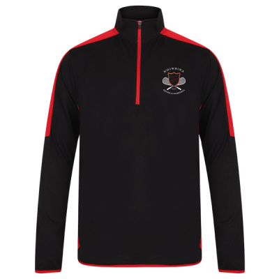 Rhiwbina ¼ zip Mid Layer Thumbnail